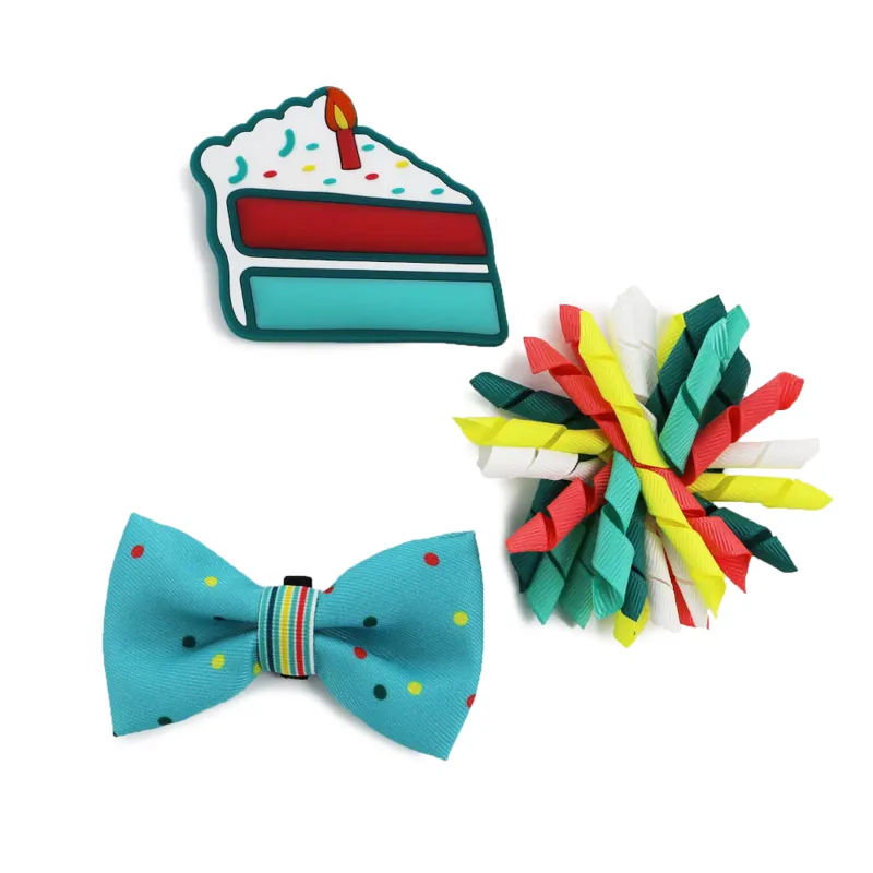 Ancol Birthday Collar Accessories Blue